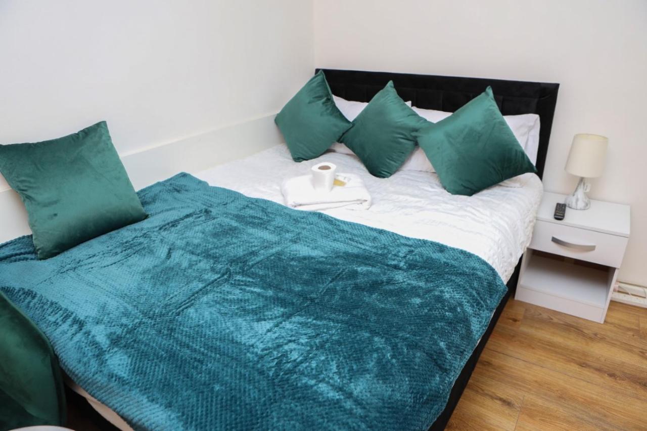 Chatham Guest House Bagian luar foto