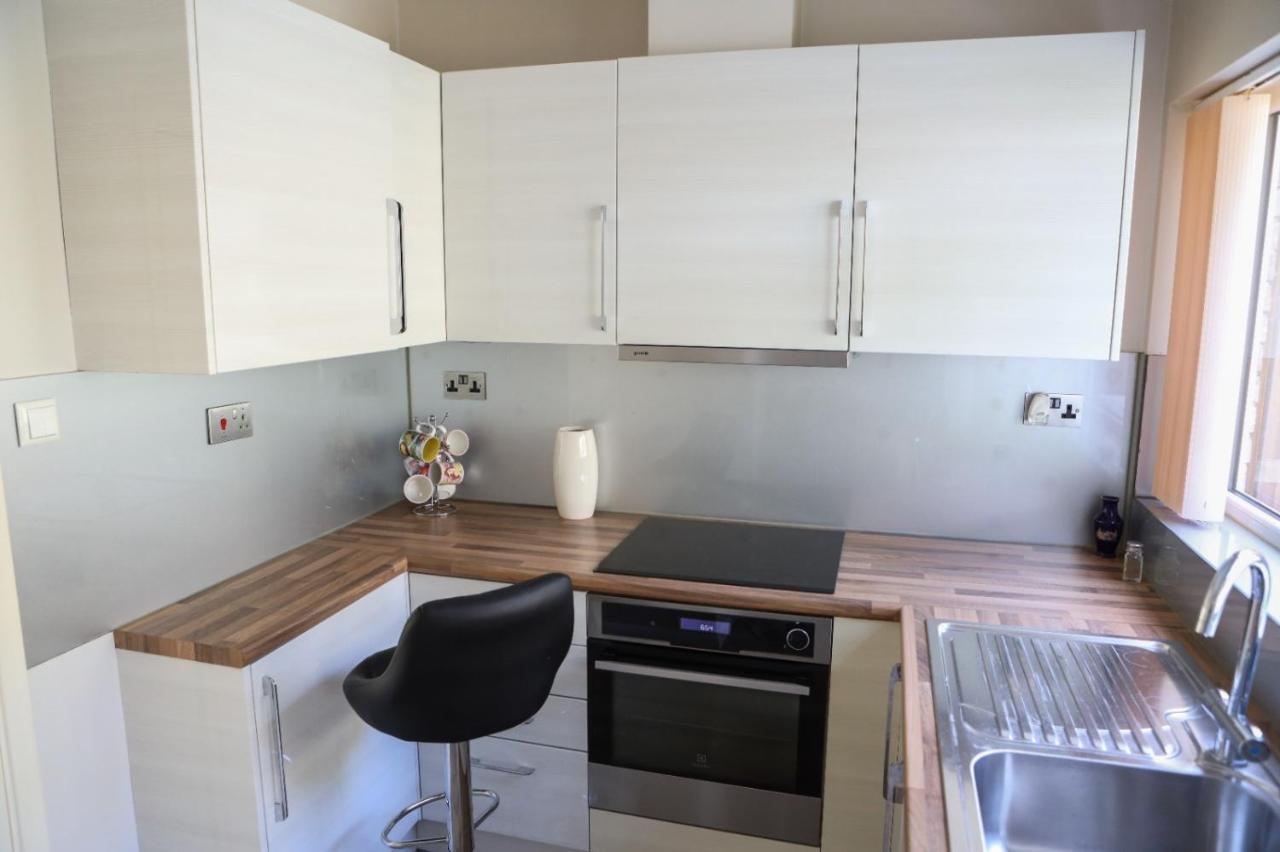 Chatham Guest House Bagian luar foto